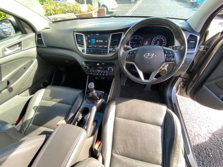 2016 Hyundai Tucson - thumbnail 5