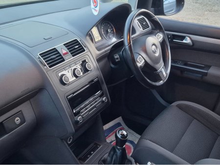 2013 Volkswagen Touran - thumbnail 15