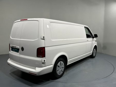 2021 Volkswagen Transporter - thumbnail 7