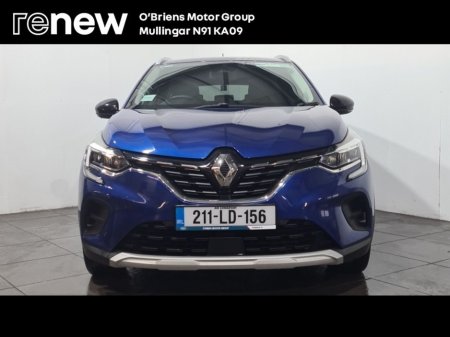 2021 Renault Captur dCi 95 Iconic €18,900 thumbnail