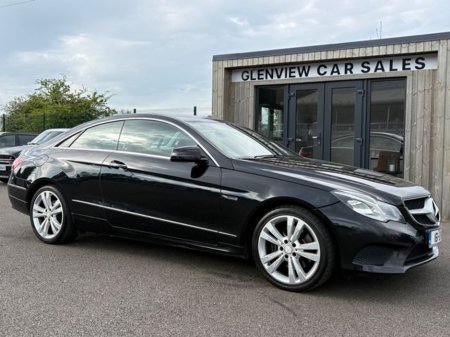 2016 Mercedes-Benz E Class E220 - IMMACULATE