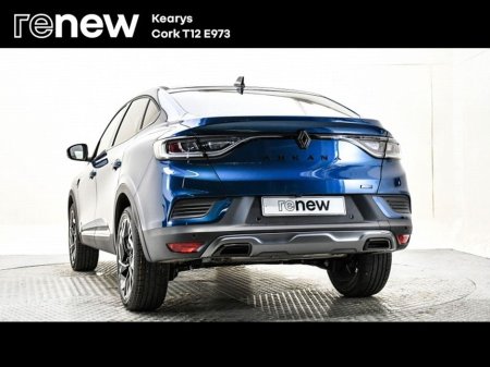 2024 Renault Arkana esprit Alpine E-TECH Hybrid 145 Auto NBi thumbnail