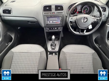2016 Volkswagen Polo 1.2 PETROL COMFORT LINE AUTO *CAR ID 08* €11,950 thumbnail