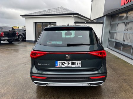 2020 SEAT Tarraco 2.0 TDI 150HP 7S XCELLENCE 5DR thumbnail