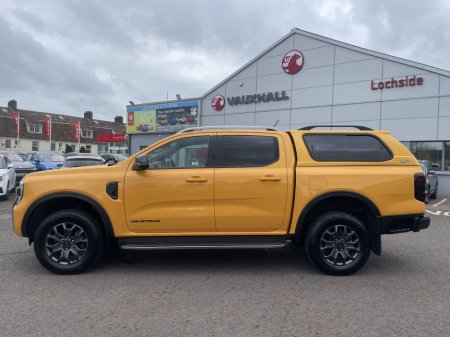 2023 Ford Ranger - thumbnail 4