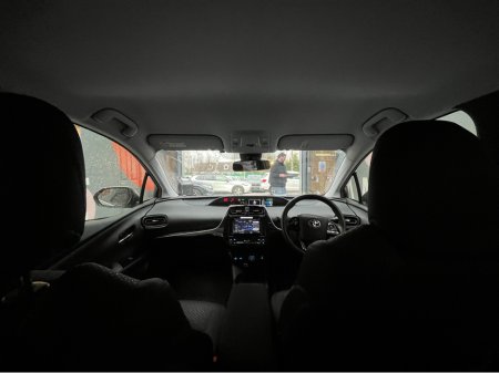 2022 Toyota Prius - thumbnail 14