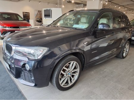 2017 BMW X3 - thumbnail 3