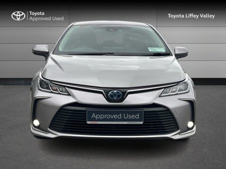 2021 Toyota Corolla - thumbnail 5