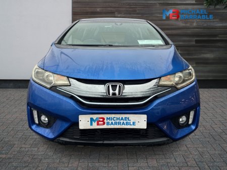 2015 Honda Fit 1.5L Petrol Hybrid Automatic €11,950 thumbnail