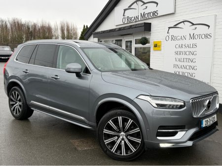 2020 Volvo XC90 AWD INSCRIPTION 2.0 D AUTO