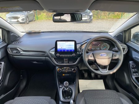 2023 Ford Puma Titanium 1.0 MHEV 125BHP thumbnail