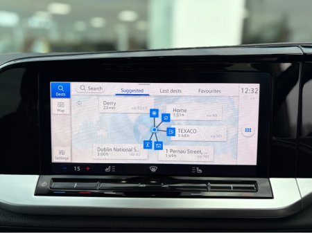 2023 Ford Tourneo Connect TITANIUM ECOBLUE €36,999 thumbnail