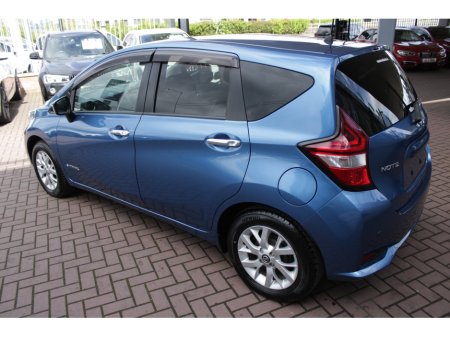 2018 Nissan Note - photo 6