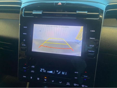 2022 Hyundai Tucson EXECUTIVE 5DR €26,950 thumbnail