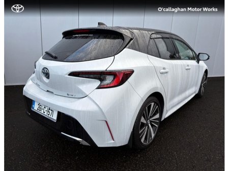 2026 Toyota Corolla - thumbnail 4