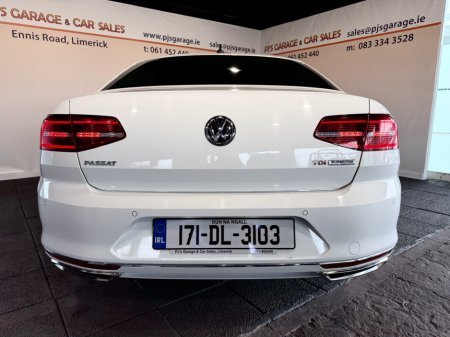 2017 Volkswagen Passat - photo 6