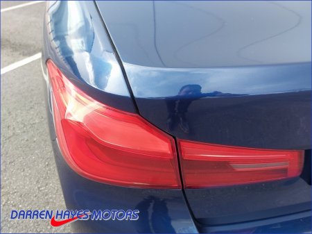 2017 BMW 5 Series - thumbnail 23