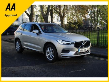 2019 Volvo XC60 D4 Momentum 5DR Auto
