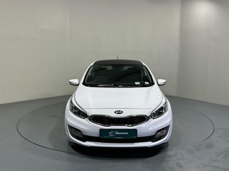 2014 Kia Ceed Pro Ceed Sport 1.4 Crdi €9,400
