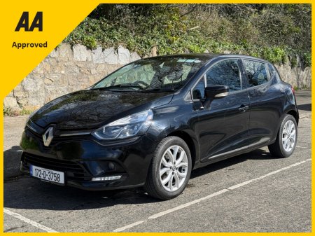 2017 Renault Clio - thumbnail 1