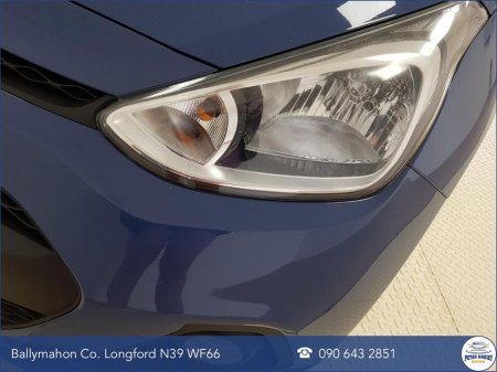 2014 Hyundai i10 1.0 Classic thumbnail