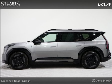 2024 Kia EV9 GT Line 6SEAT AWD 5DR Auto - 4 WD GT Speck - Sunroof , Surround Camera , 5 Years warranty €71,950 thumbnail