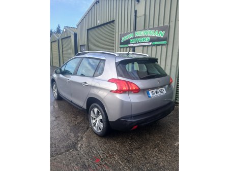 2015 Peugeot 2008 1.6 Hdi 92 bhp Active S/S Ecomatique €6,995 thumbnail