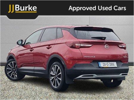2021 Opel Grandland X X 1.5 Elite 130bhp €20,950
