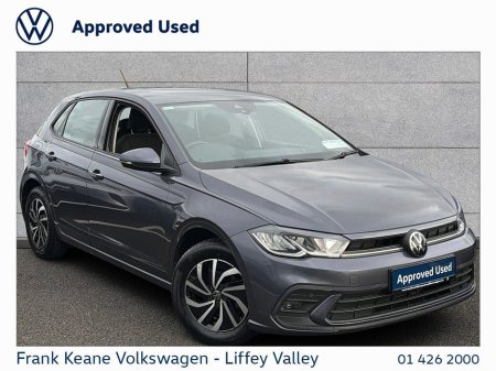 2024 Volkswagen Polo - thumbnail 1