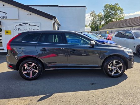 2014 Volvo XC60 2.0 D4 R-DESIGN***NOW SOLD*** NAV 181 BHP AUTO €14,450