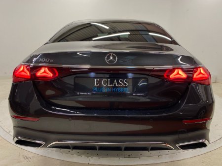 2025 Mercedes-Benz E Class - thumbnail 22