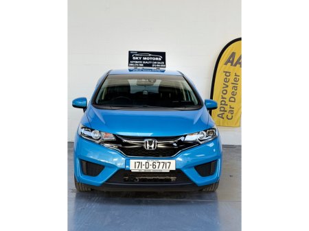 2017 Honda Fit - thumbnail 2