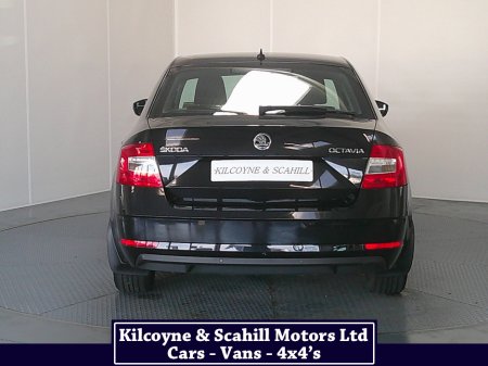 2020 Skoda Octavia - thumbnail 6