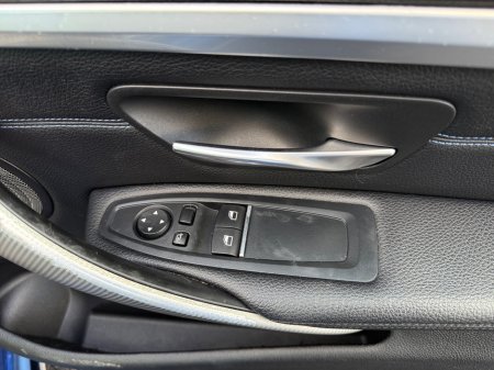 2017 BMW 4 Series M-SPORT PLUS **FULL M-PERFORMANCE KIT**FULL LEATHER**SAT NAV**HEATED SEATS**AS NEW**FSH** €19,950 thumbnail