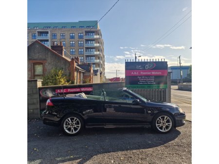 2007 Saab 9-3 1.8t 150bhp Vector €4,950