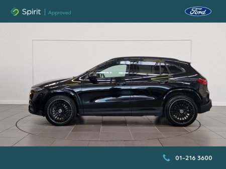 2025 Mercedes-Benz EQA - thumbnail 6