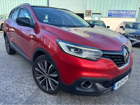 2018 Renault Kadjar - thumbnail 3
