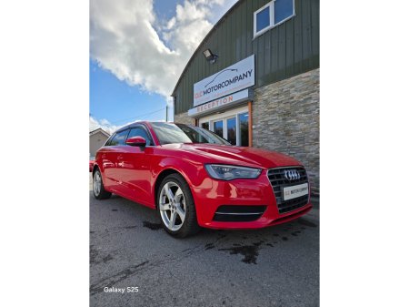 2015 Audi A3 1.4 TFSI
