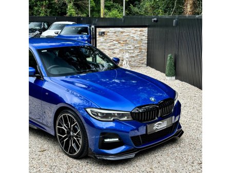 2020 BMW 3 Series SOLD 2020 (202)  BMW 330e M-SPORT  290BHP €29,999