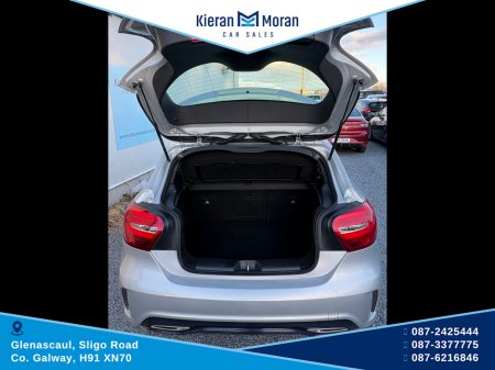 2017 Mercedes-Benz A Class A180d AMG 5DR €14,950 thumbnail