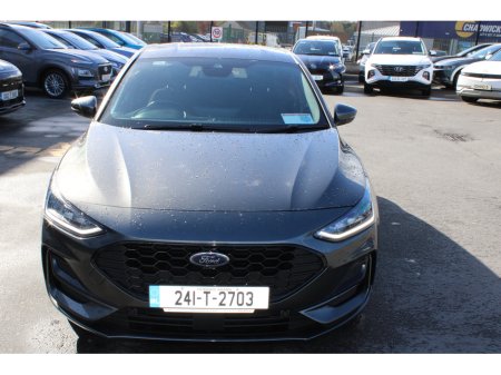 2024 Ford Focus - thumbnail 8