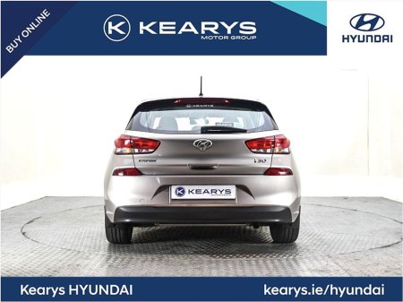 2018 Hyundai i30 1.4 Petrol Deluxe €16,890