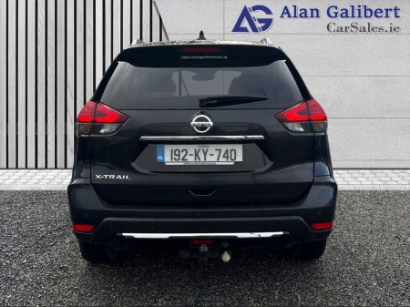 2019 Nissan X-Trail 1.7 DIESEL SVE 7 SEAT FULL LEATHER TOP SPEC €99 Per Week €20,995 thumbnail