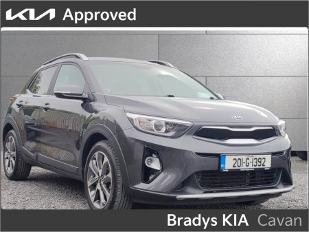 2020 Kia Stonic K2 SAM 5DR