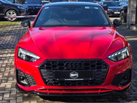 2021 Audi A5 - thumbnail 5