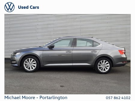 2024 Skoda Superb SUPERB AMB 2.0TDI 150HP DSG €38,950 thumbnail