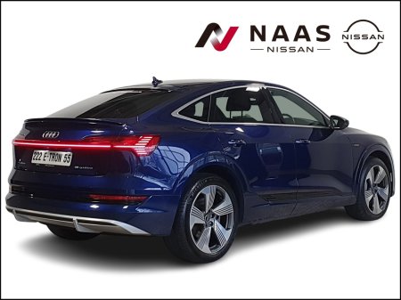 2022 Audi e-tron - thumbnail 4