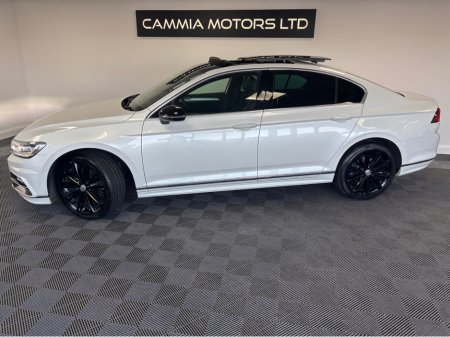 2016 Volkswagen Passat - thumbnail 2