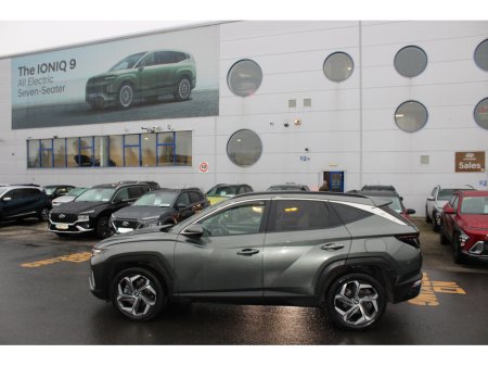 2023 Hyundai Tucson 2WD Executive Plus HEV STG Auto €40,950