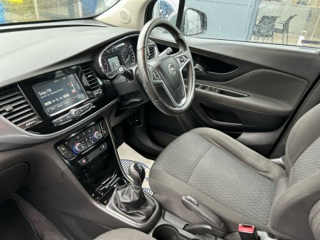 2017 Opel Mokka X SC 1.6 CDTI 136PS 4DR thumbnail